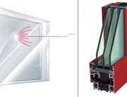 Un factor clave en la eficiencia de edificios son las ventanas de aluminio