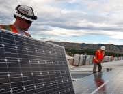 La ciudad de Zaragoza contará con nuevas instalaciones de energía solar en diversos edificios municipales