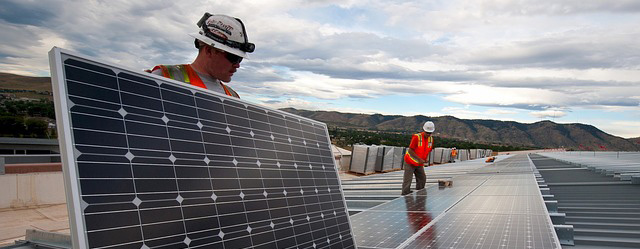 La ciudad de Zaragoza contará con nuevas instalaciones de energía solar en diversos edificios municipales